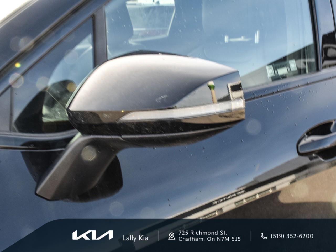 2025 Kia Sportage X-Line Dealership Demo | Former Daily Rental Photo