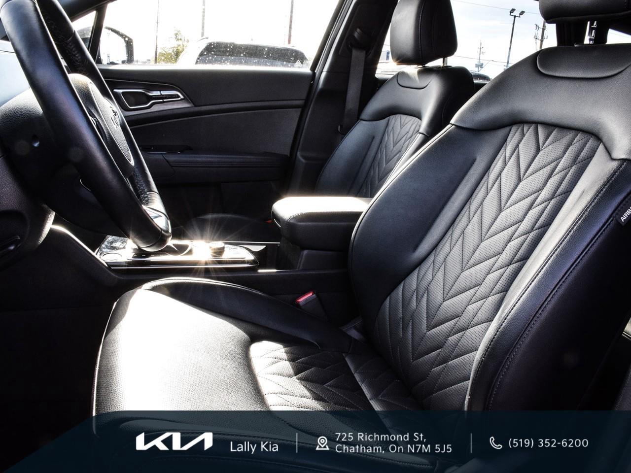 2025 Kia Sportage X-Line Dealership Demo | Former Daily Rental Photo