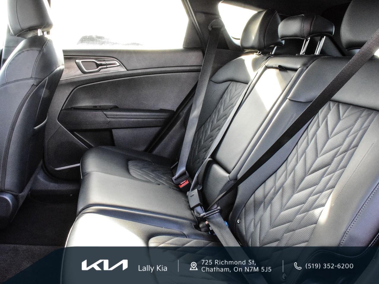 2025 Kia Sportage X-Line Dealership Demo | Former Daily Rental Photo