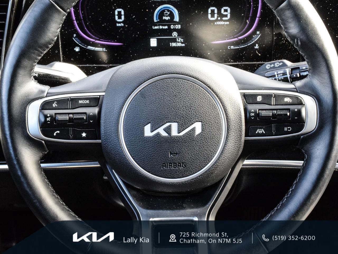 2025 Kia Sportage X-Line Dealership Demo | Former Daily Rental Photo