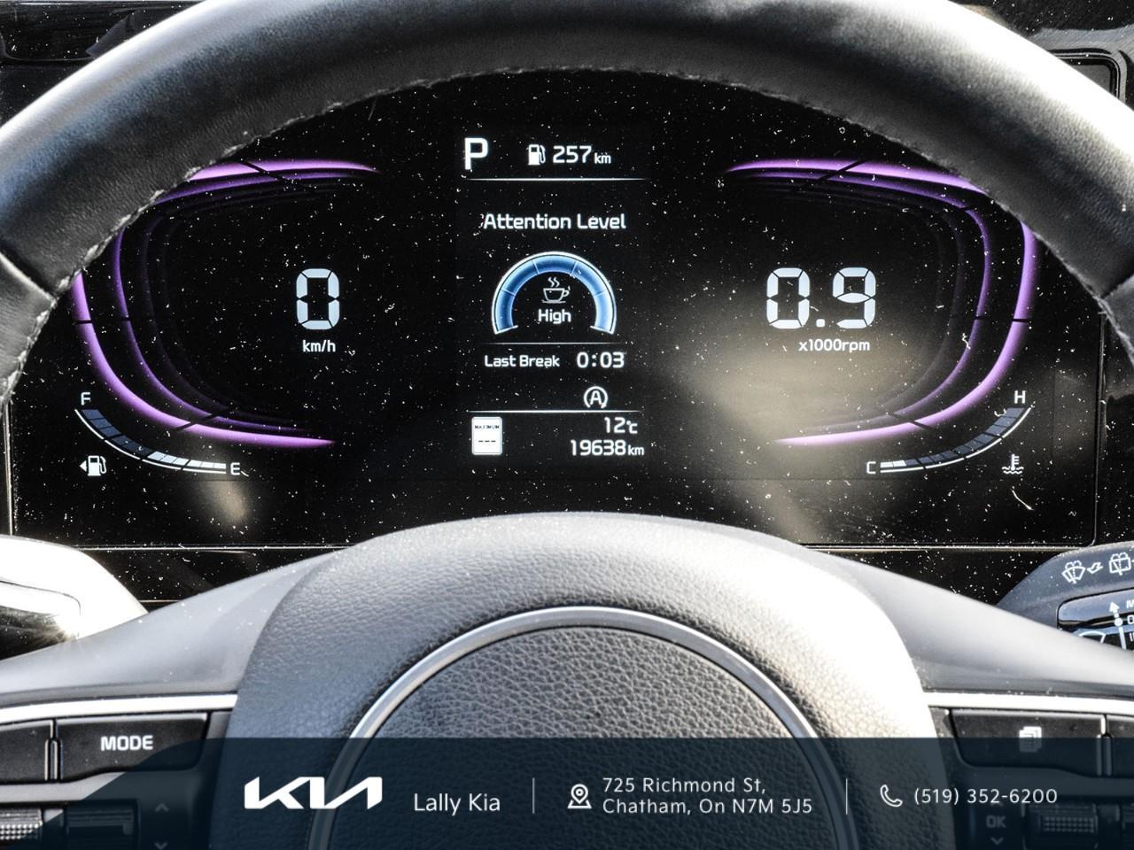 2025 Kia Sportage X-Line Dealership Demo | Former Daily Rental Photo