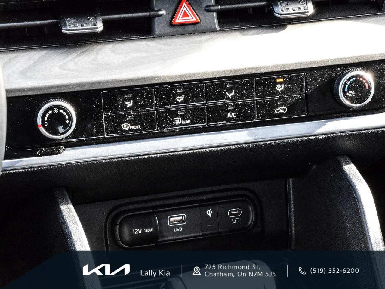 2025 Kia Sportage X-Line Dealership Demo | Former Daily Rental Photo