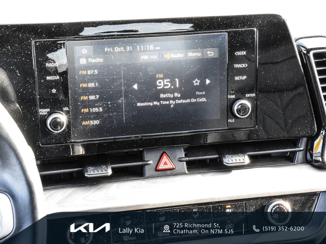 2025 Kia Sportage X-Line Dealership Demo | Former Daily Rental Photo