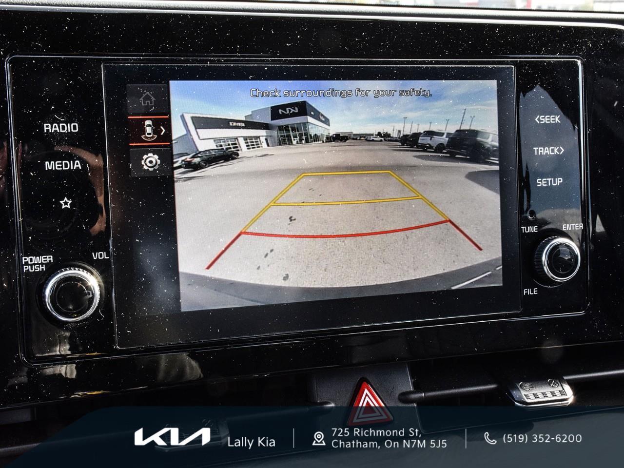 2025 Kia Sportage X-Line Dealership Demo | Former Daily Rental Photo