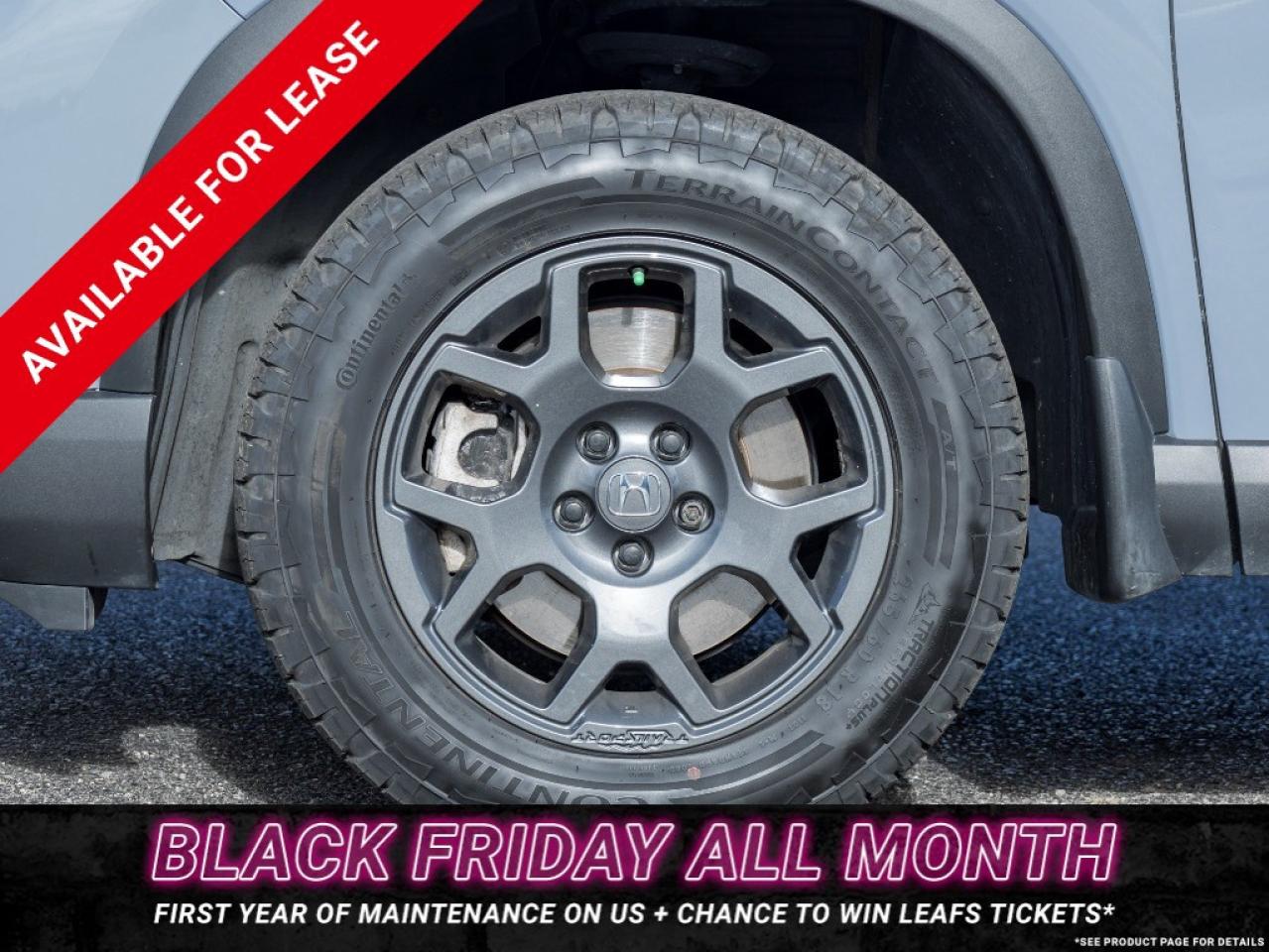 2023 Honda Pilot TrailSport AWD Photo3