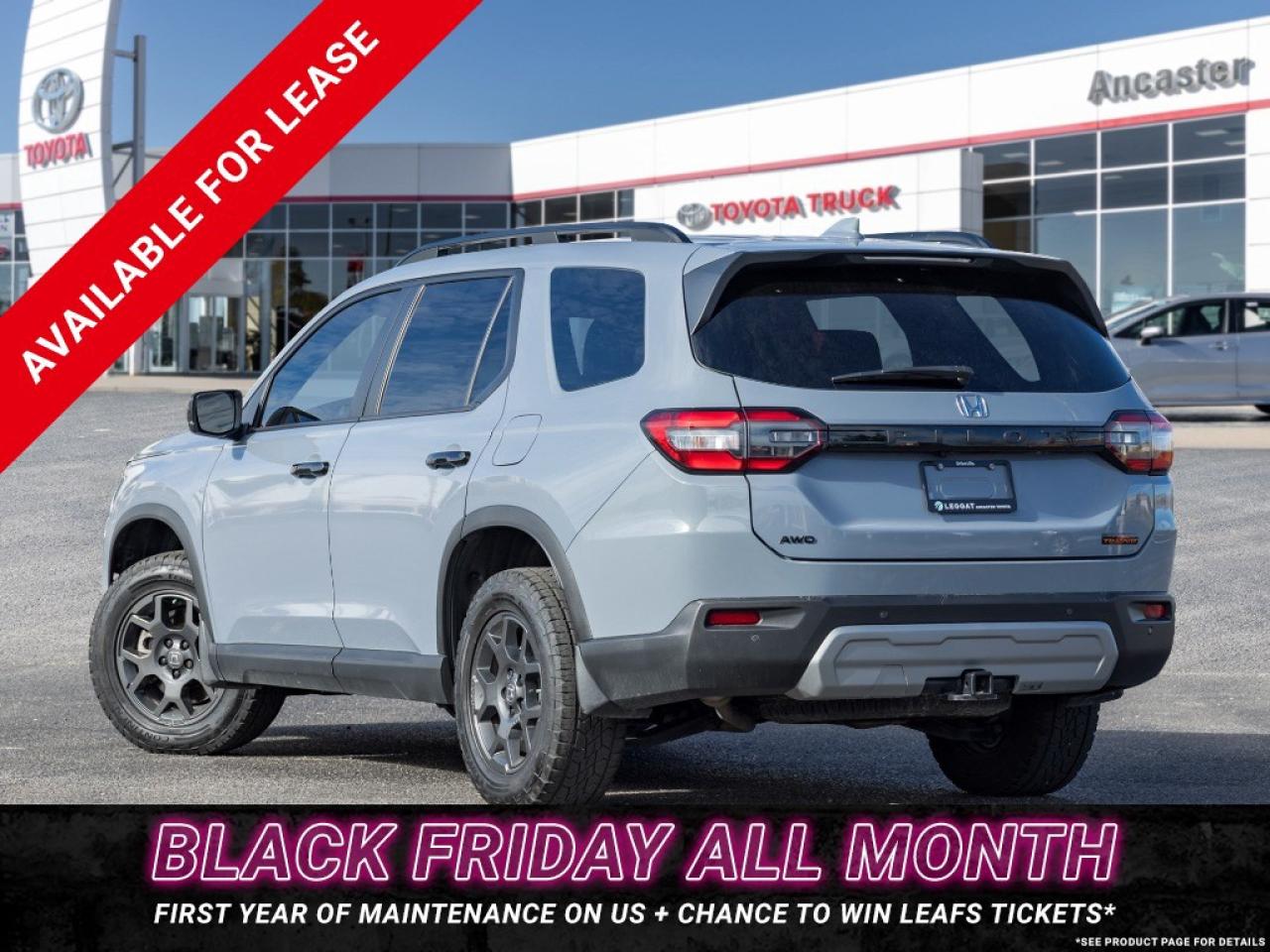 2023 Honda Pilot TrailSport AWD Photo