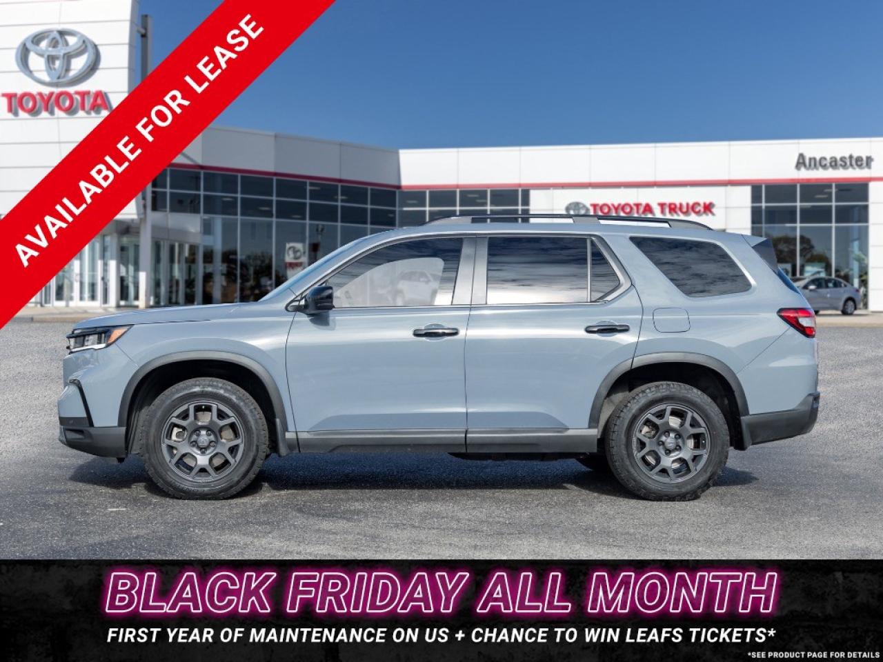 2023 Honda Pilot TrailSport AWD Photo