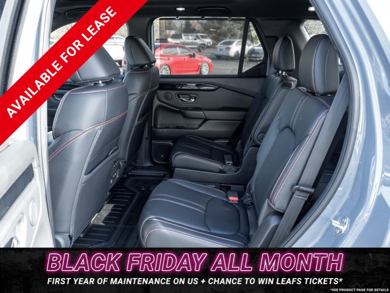 2023 Honda Pilot TrailSport AWD Photo