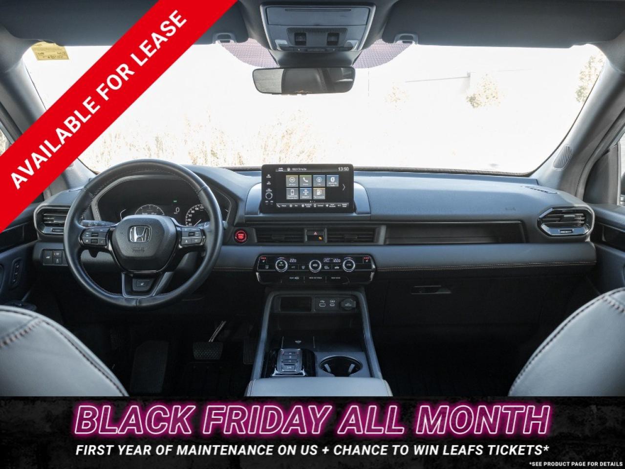 2023 Honda Pilot TrailSport AWD Photo