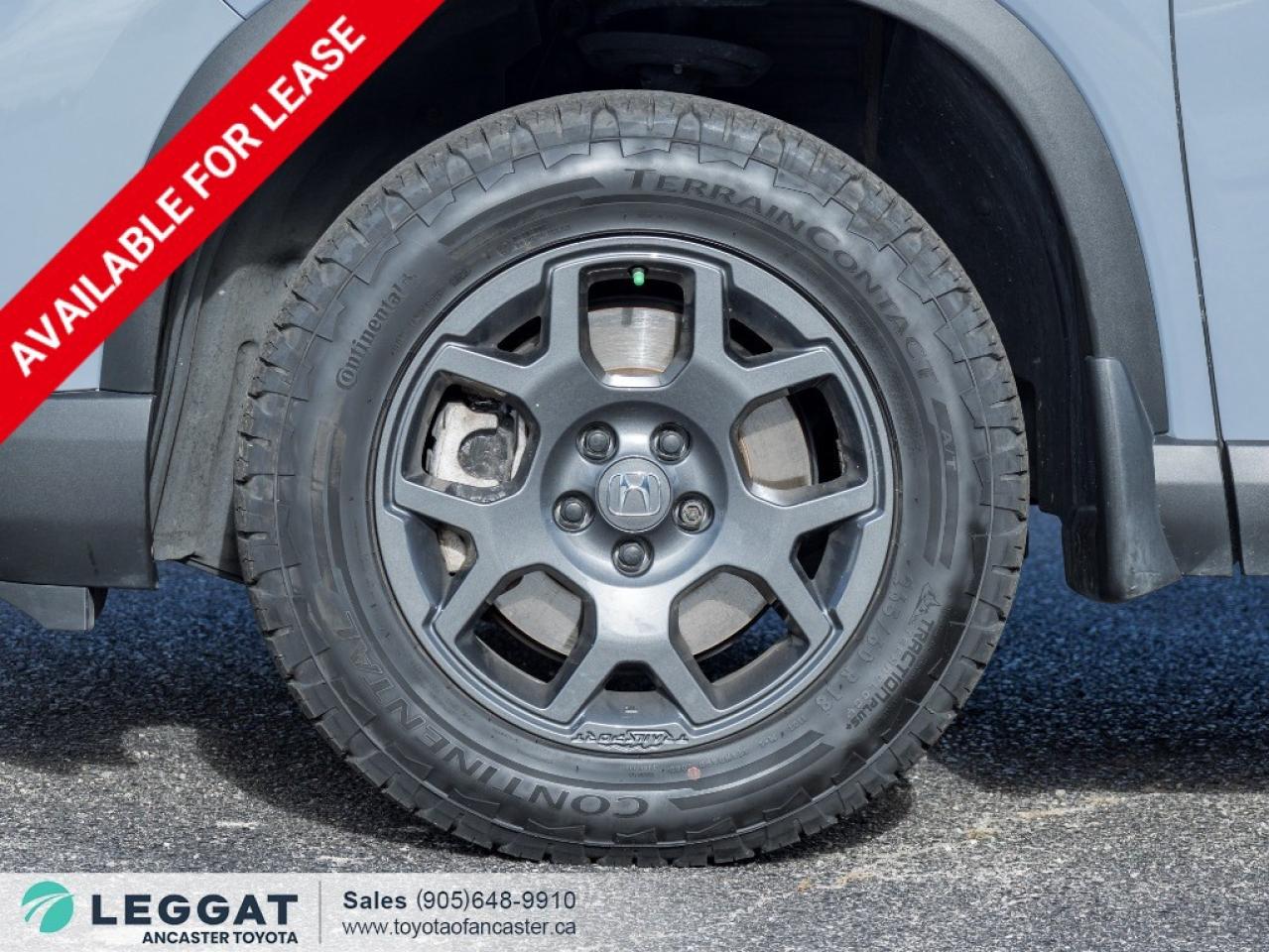 2023 Honda Pilot TrailSport AWD Photo