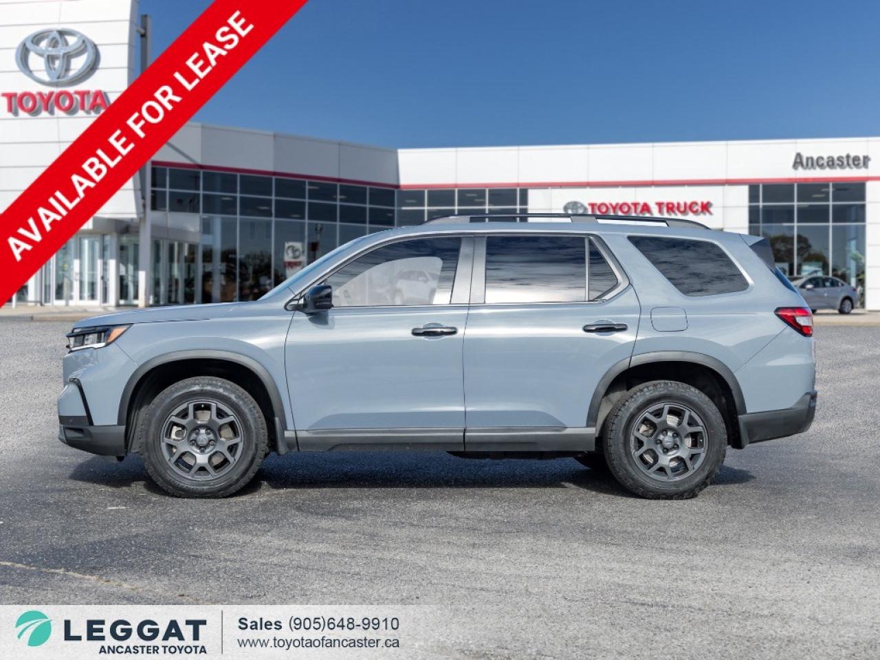 2023 Honda Pilot TrailSport AWD Photo