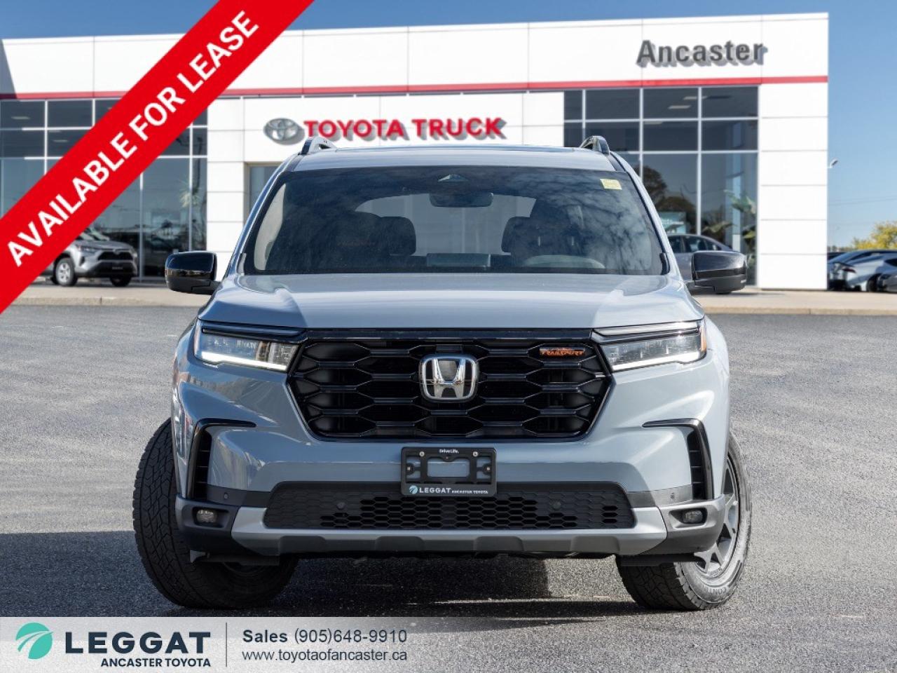 2023 Honda Pilot TrailSport AWD Photo