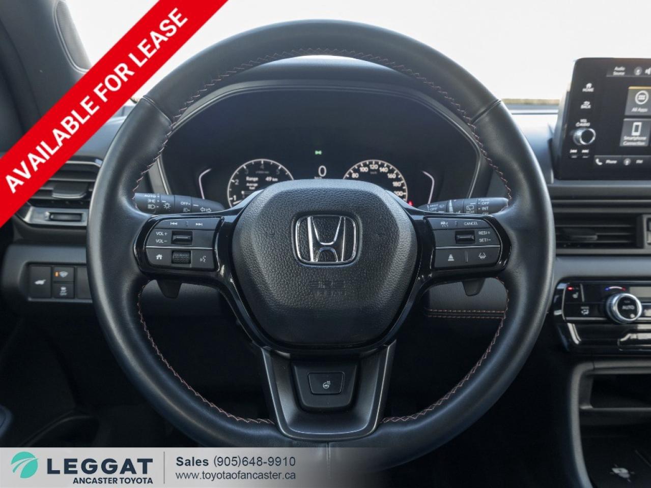 2023 Honda Pilot TrailSport AWD Photo