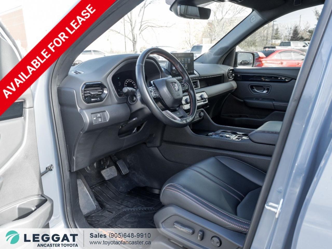 2023 Honda Pilot TrailSport AWD Photo