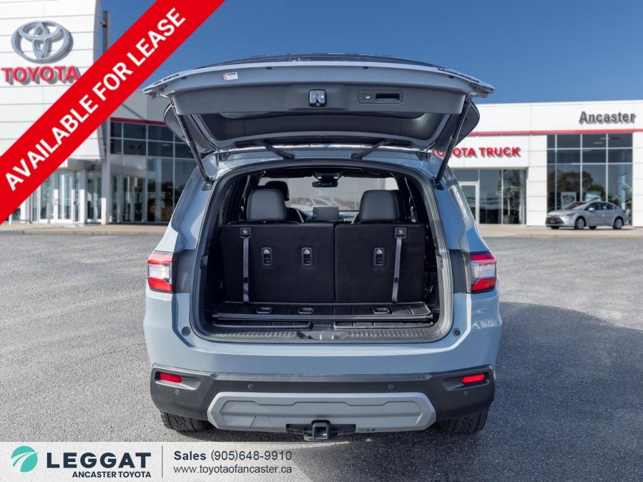 2023 Honda Pilot TrailSport AWD Photo