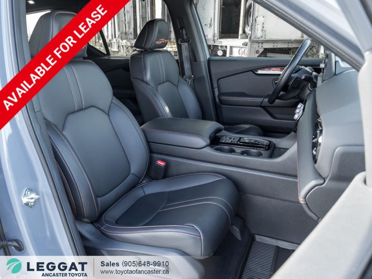 2023 Honda Pilot TrailSport AWD Photo