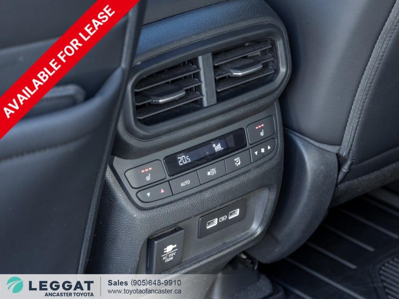 2023 Honda Pilot TrailSport AWD Photo