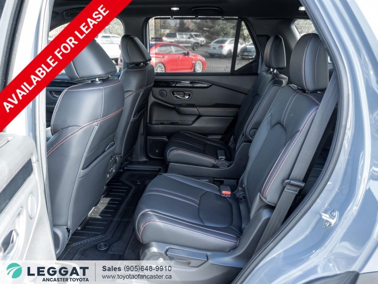 2023 Honda Pilot TrailSport AWD Photo