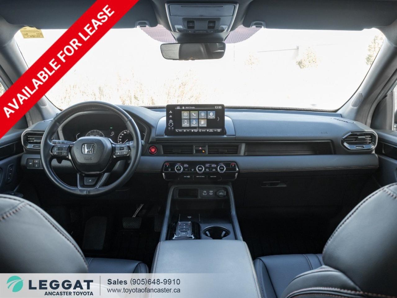 2023 Honda Pilot TrailSport AWD Photo