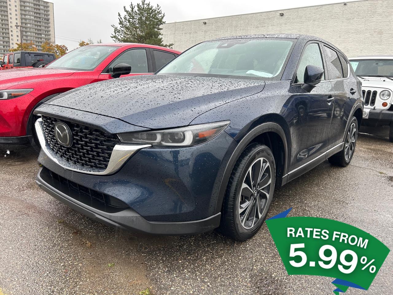 Used 2023 Mazda CX-5 GT No Accidents | Heated Seats | Sunroof for sale in Kitchener, ON