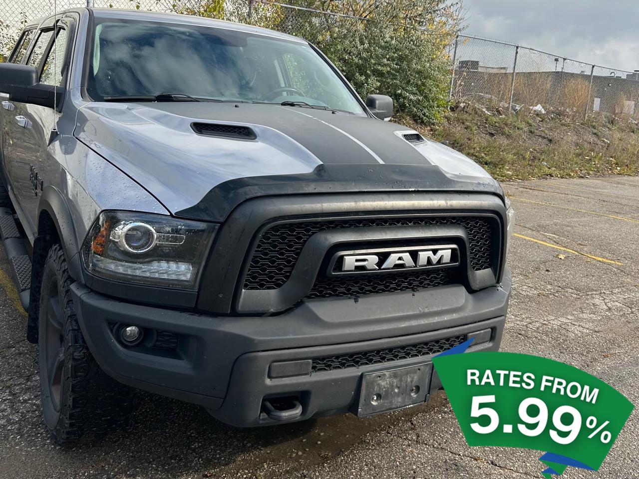Used 2019 RAM 1500 Classic SLT for sale in Kitchener, ON