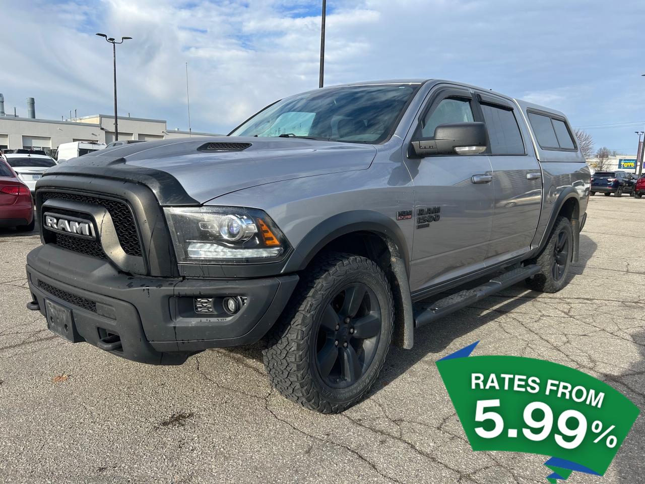Used 2019 RAM 1500 Classic SLT One Owner | No Accidents | Alpine Audio for sale in Kitchener, ON