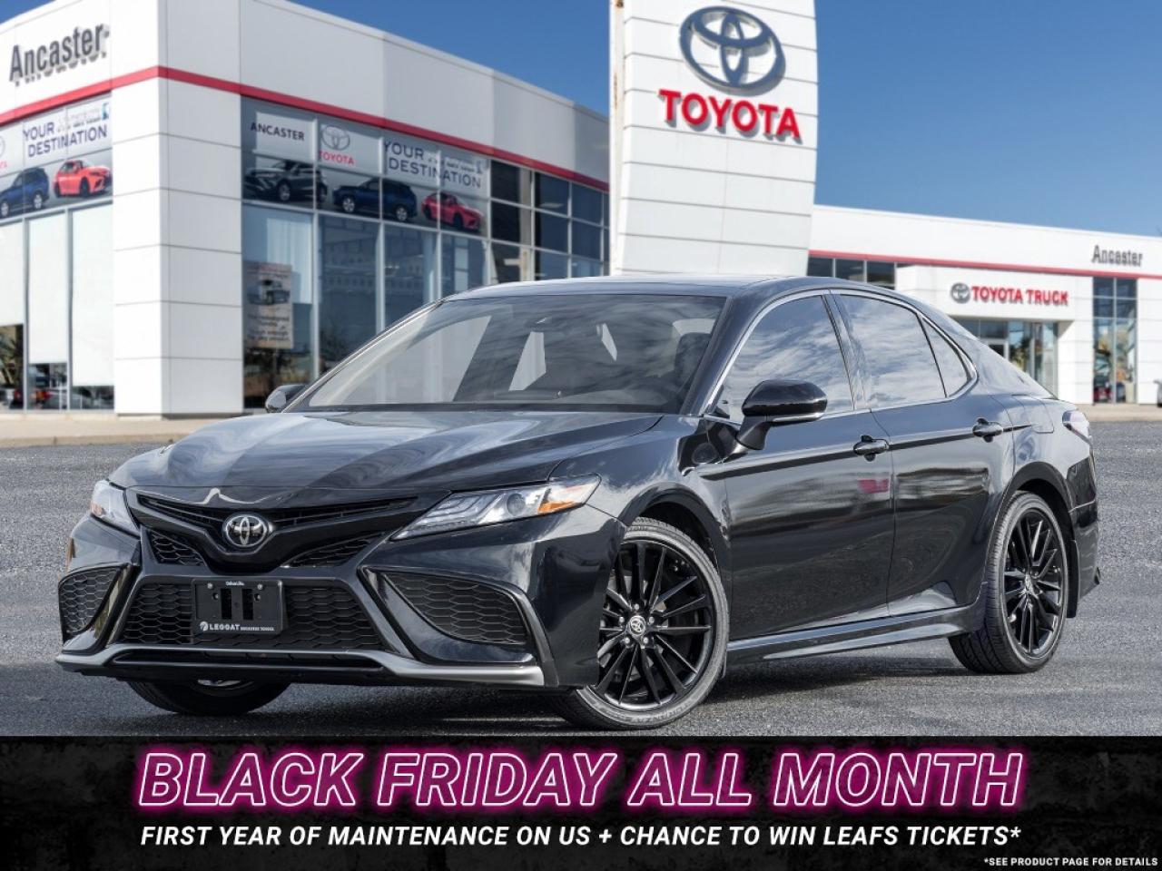 Used 2024 Toyota Camry XSE Auto AWD for sale in Ancaster, ON