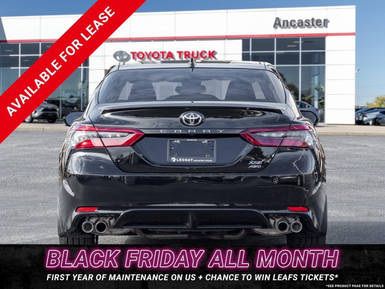 2024 Toyota Camry XSE Auto AWD Photo