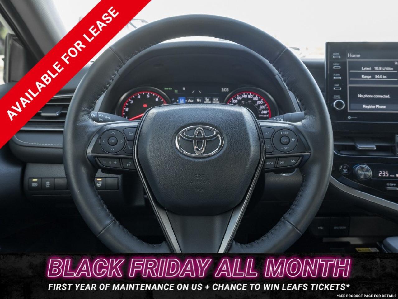 2024 Toyota Camry XSE Auto AWD Photo