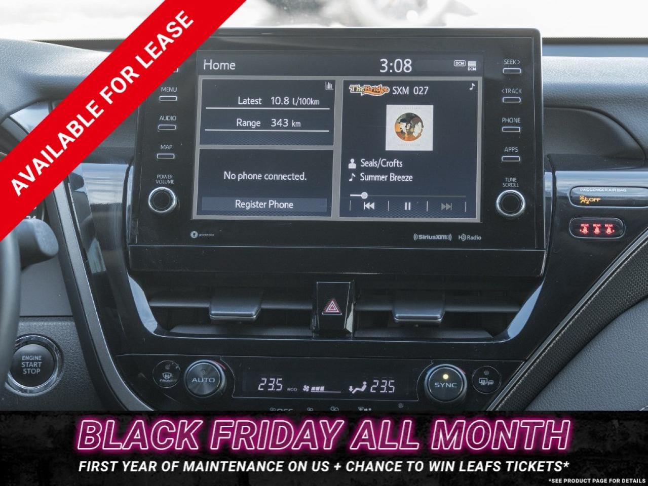 2024 Toyota Camry XSE Auto AWD Photo