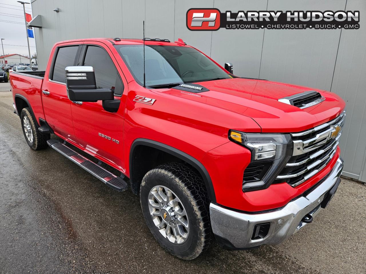 Used 2024 Chevrolet Silverado 2500 HD LTZ One Owner | Sunroof | Convenience Pkg | Z71 | 20