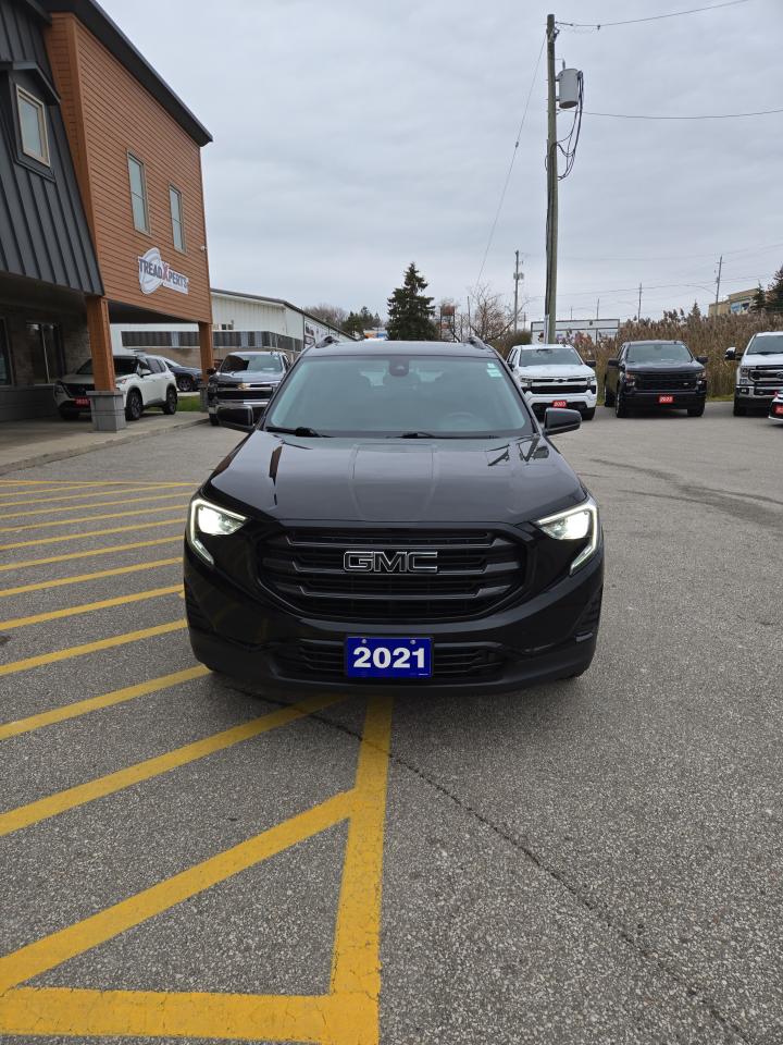 2021 GMC Terrain SLE Photo