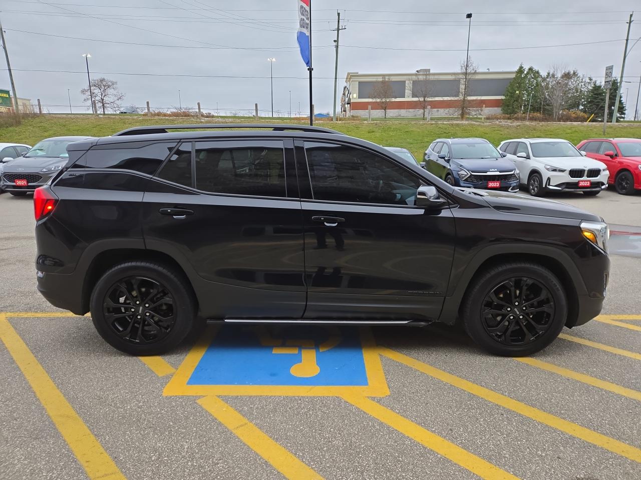 2021 GMC Terrain SLE Photo