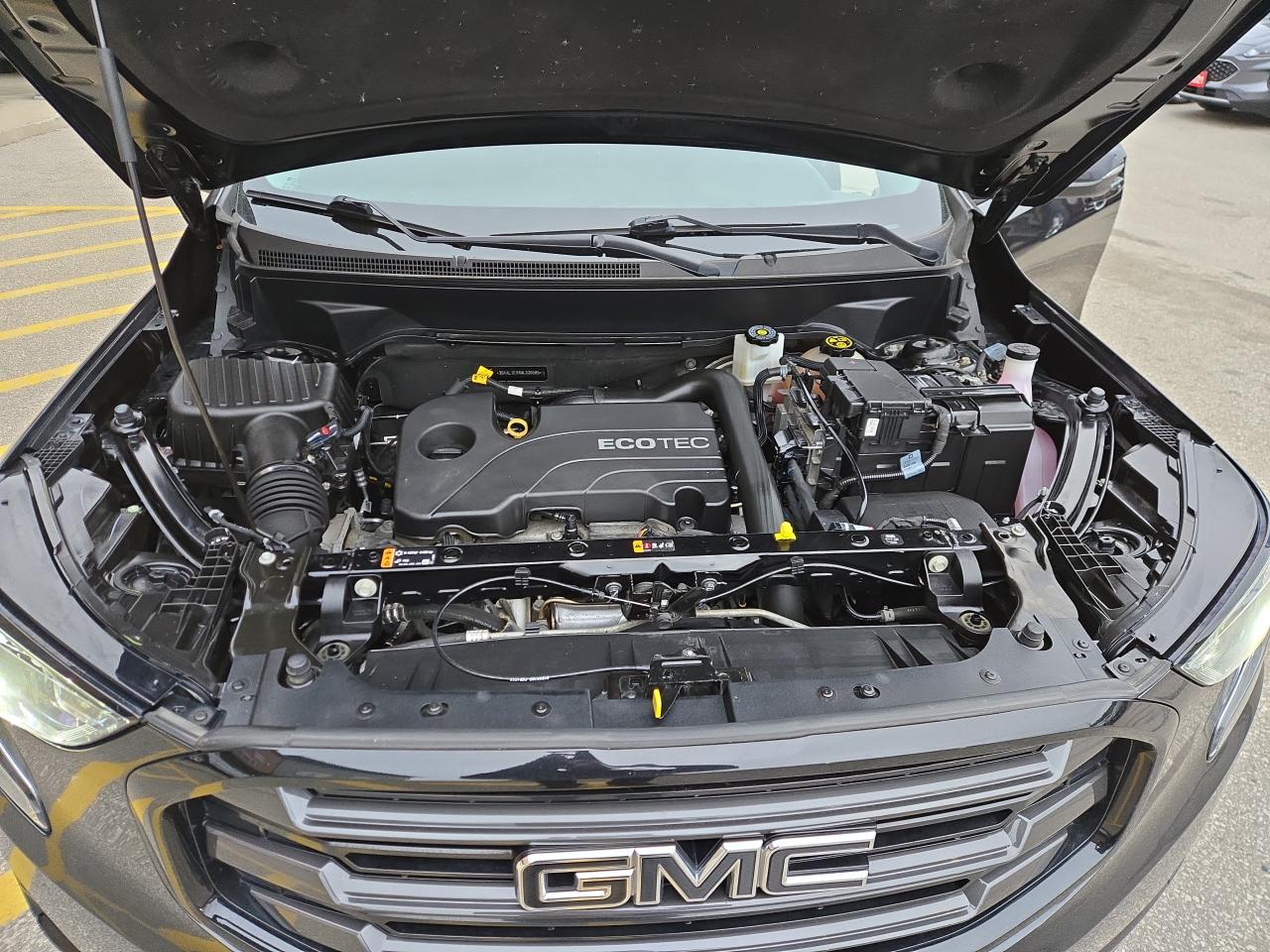 2021 GMC Terrain SLE Photo