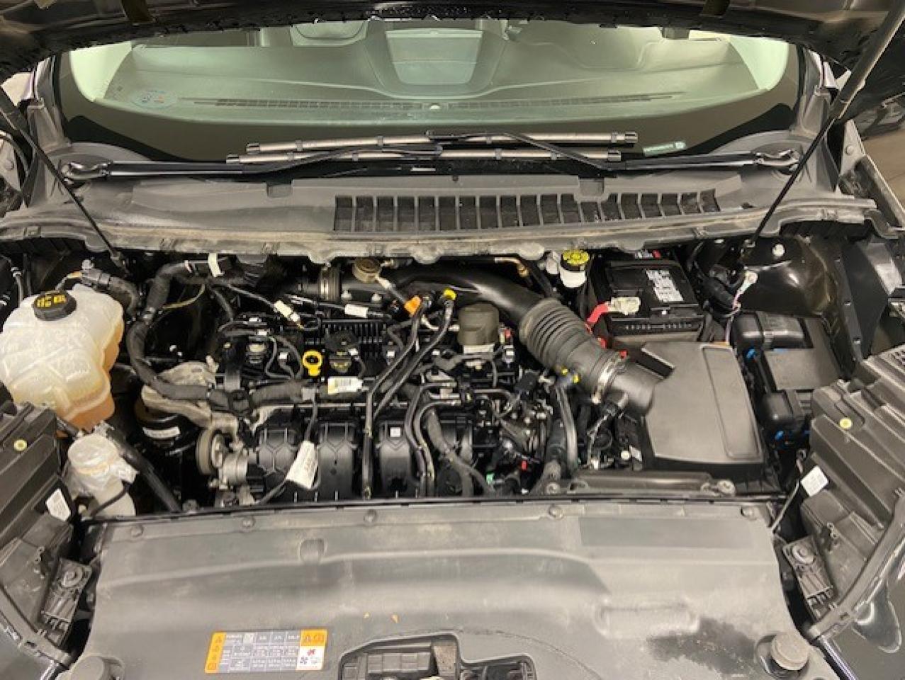 2022 Ford Edge Titanium Photo