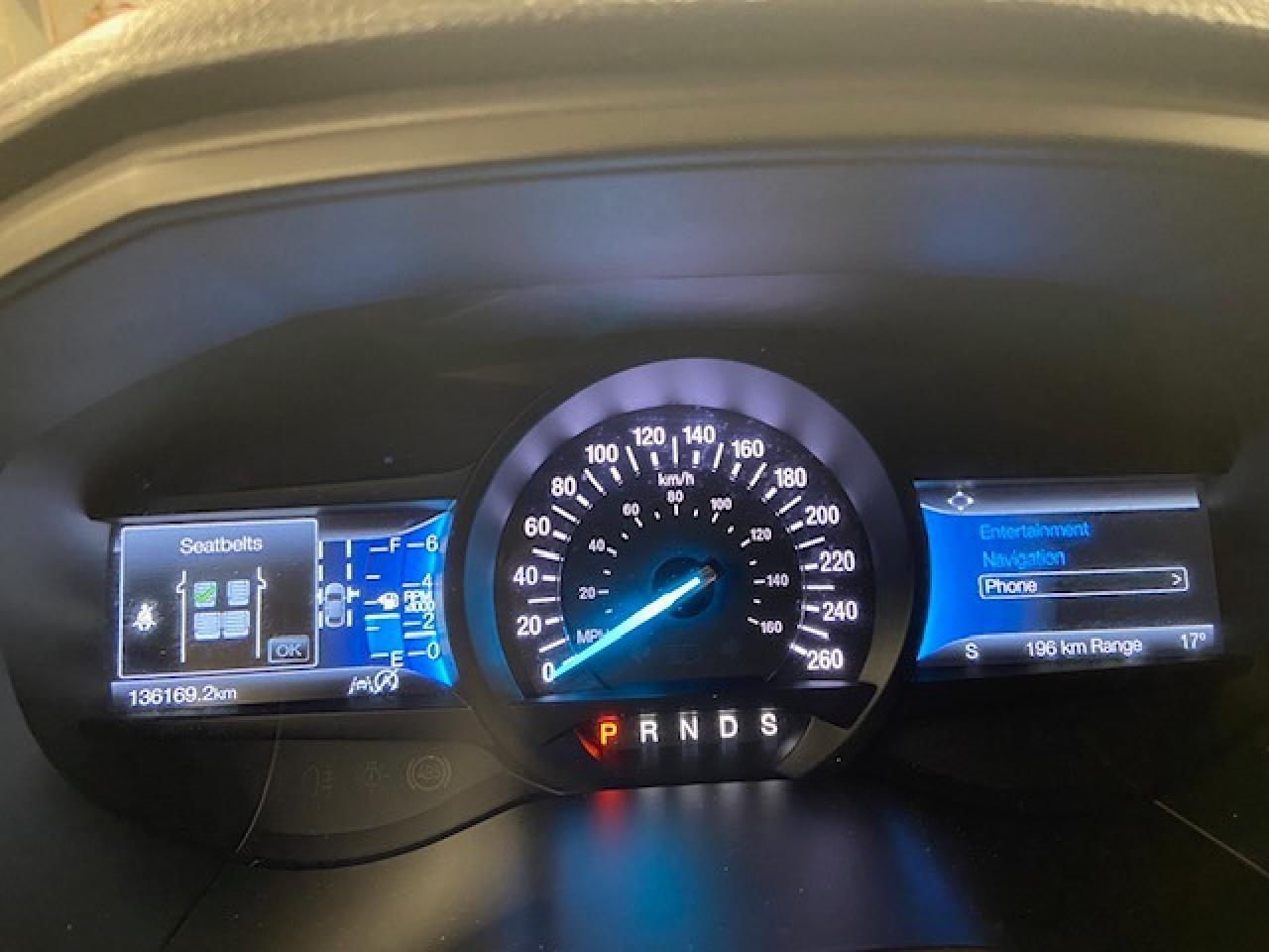 2022 Ford Edge Titanium Photo