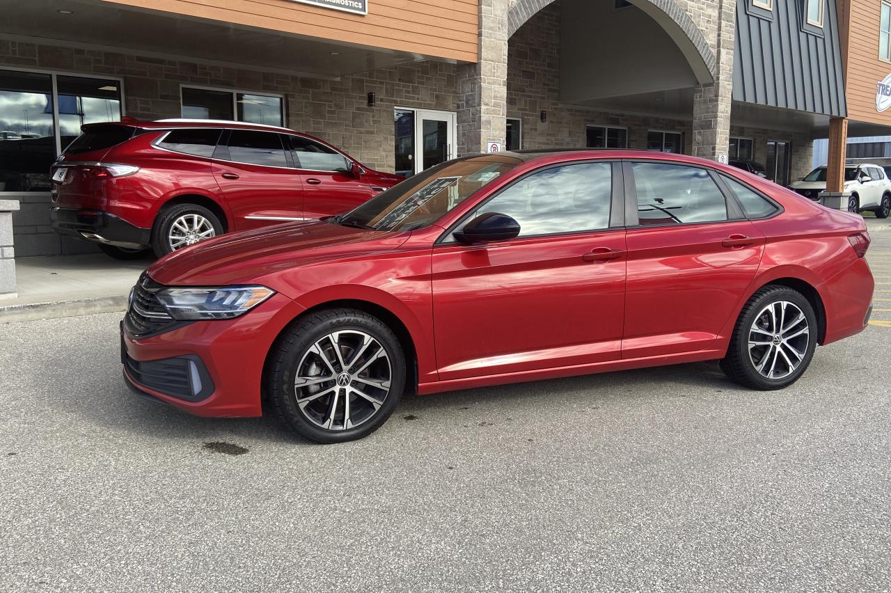 2022 Volkswagen Jetta comfortline Photo