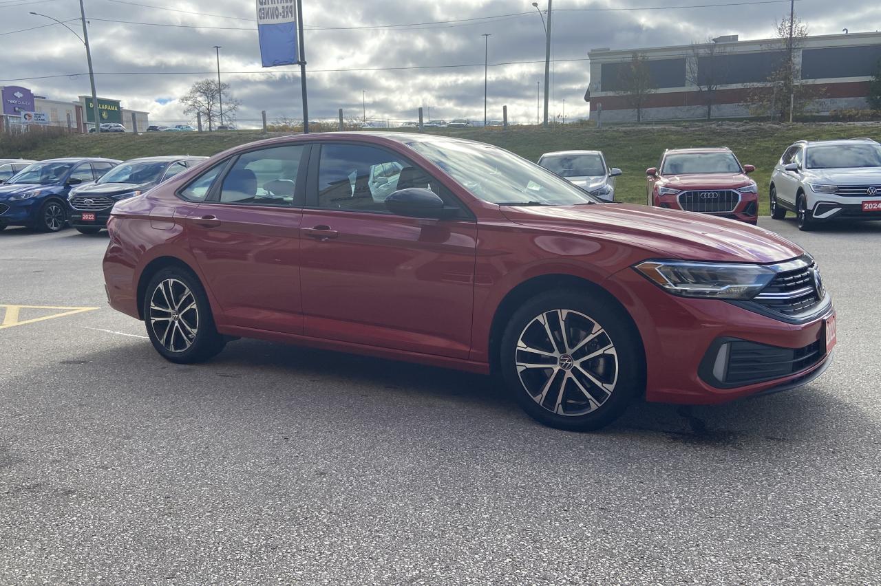 2022 Volkswagen Jetta comfortline Photo