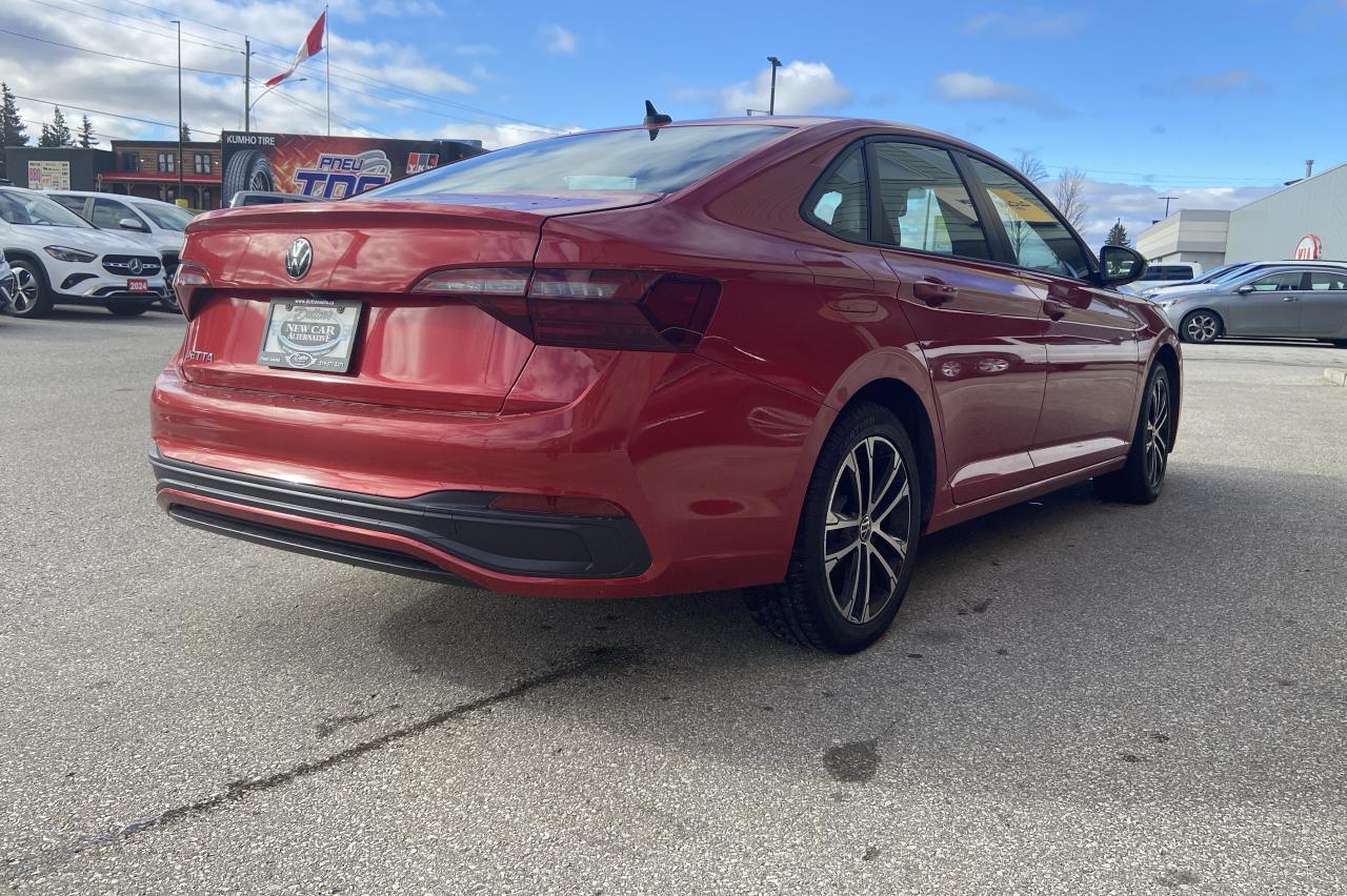 2022 Volkswagen Jetta comfortline Photo4