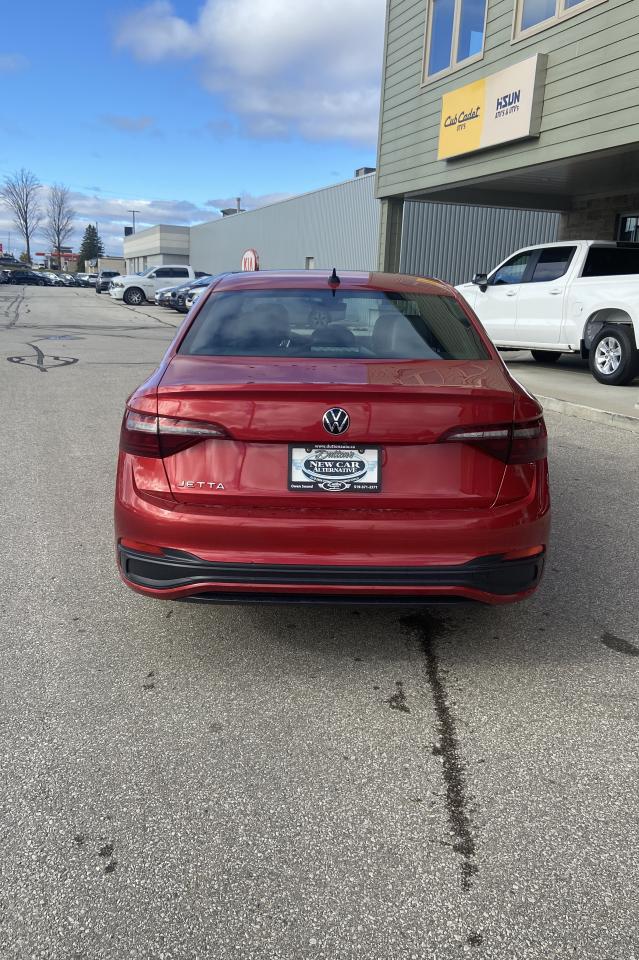 2022 Volkswagen Jetta comfortline Photo