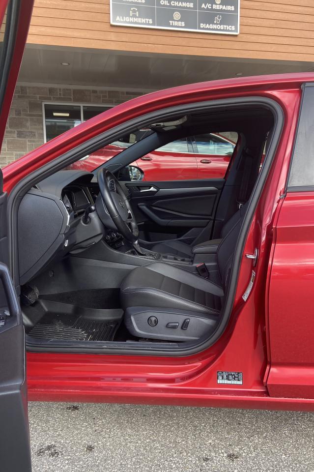 2022 Volkswagen Jetta comfortline Photo