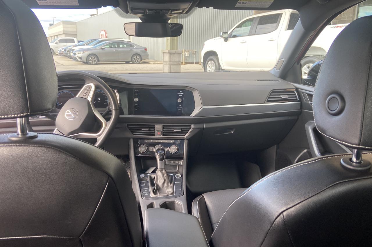 2022 Volkswagen Jetta comfortline Photo