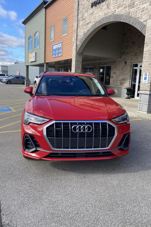 2024 Audi Q3 Komfort Photo2