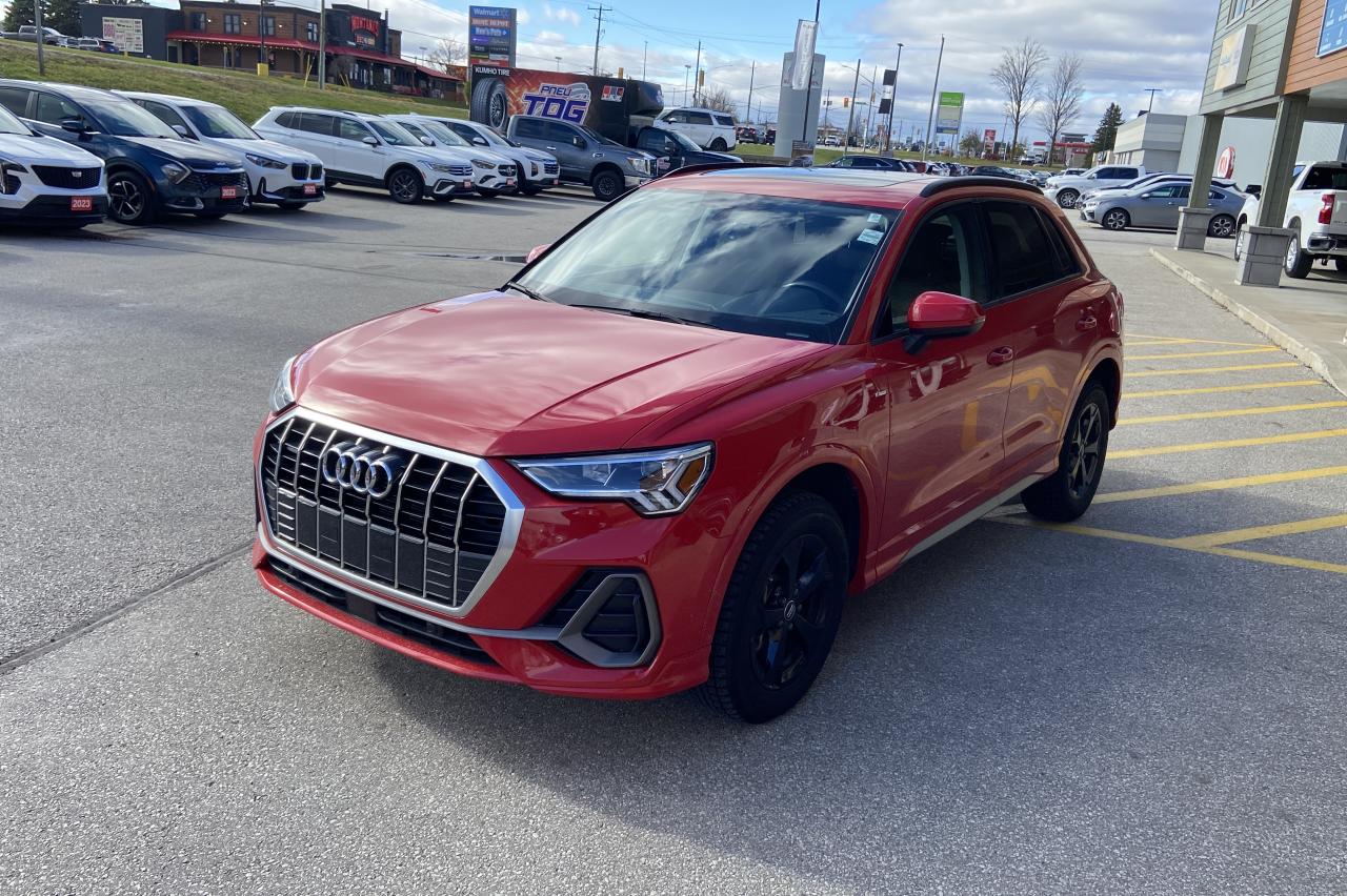 2024 Audi Q3 Komfort Photo3