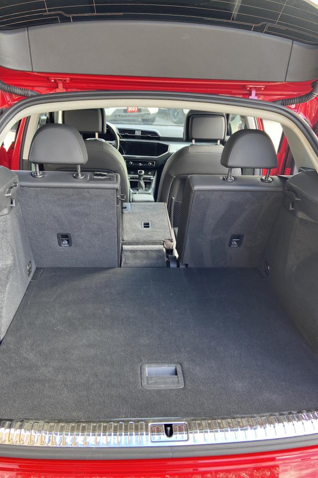 2024 Audi Q3 Komfort Photo