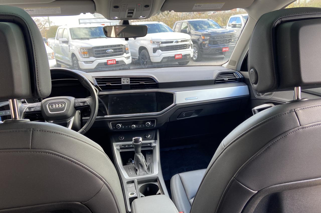 2024 Audi Q3 Komfort Photo