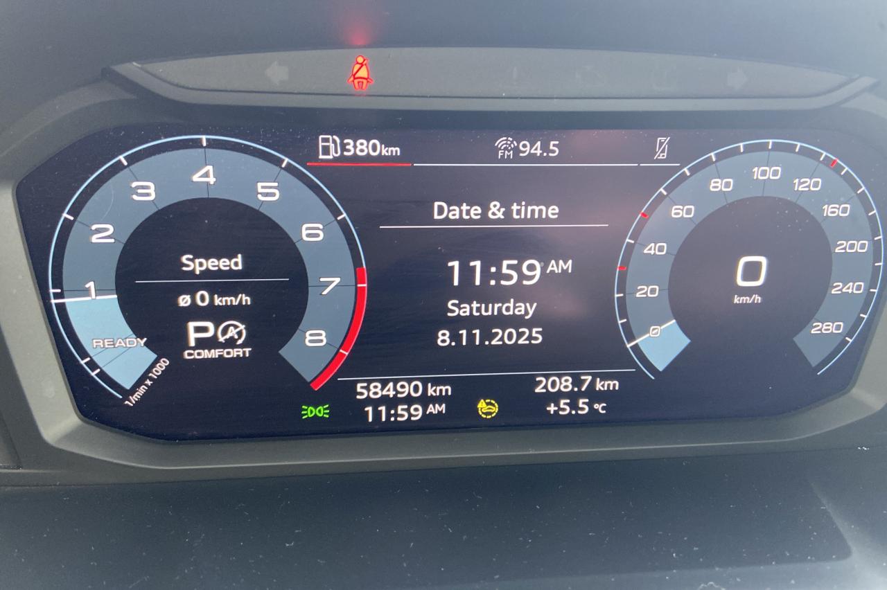 2024 Audi Q3 Komfort Photo