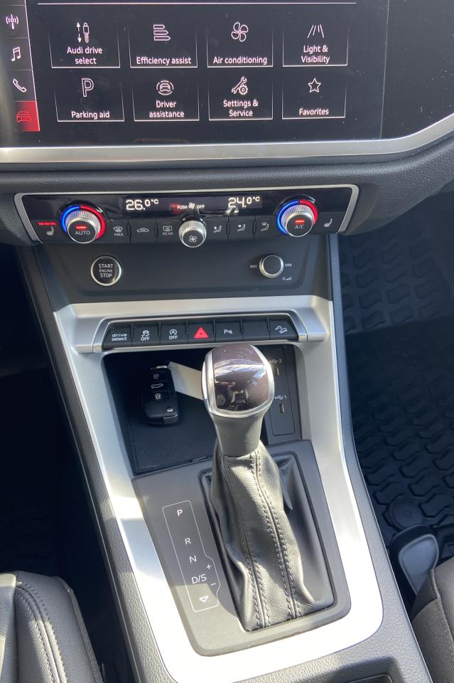 2024 Audi Q3 Komfort Photo