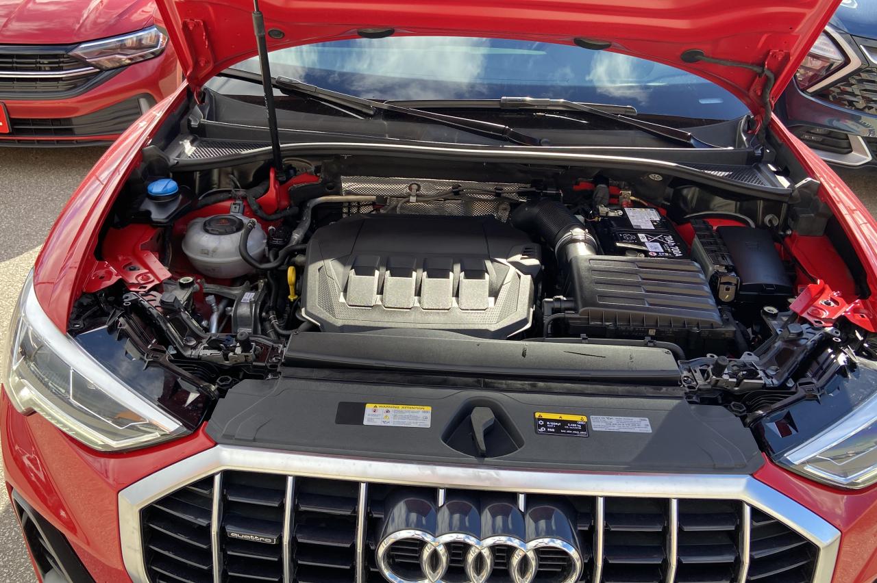 2024 Audi Q3 Komfort Photo