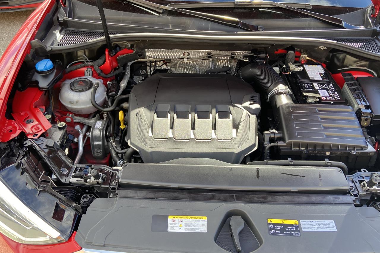 2024 Audi Q3 Komfort Photo